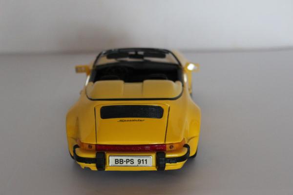 Porsche  911 SPEEDSTER